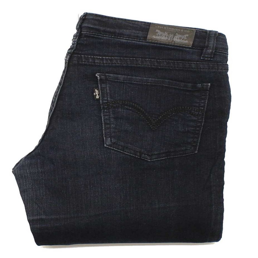 Women's levi jeans