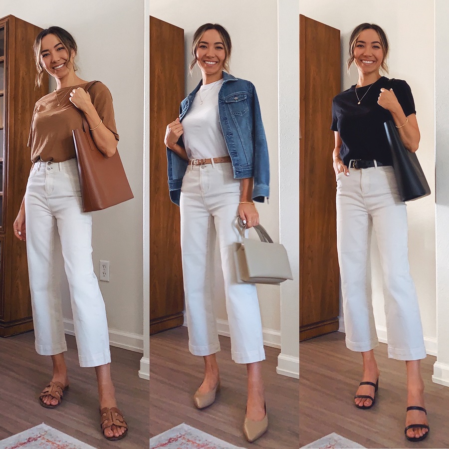 From Casual to Chic