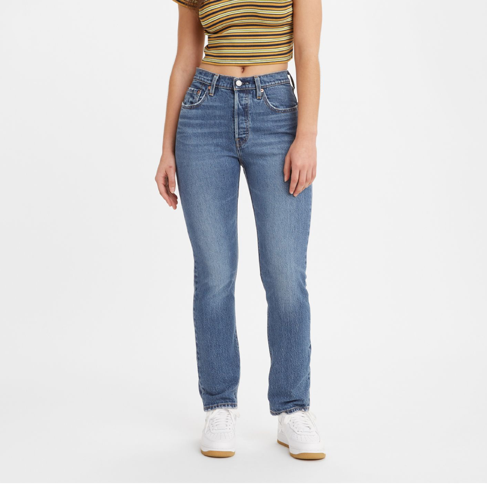 Women levis jeans