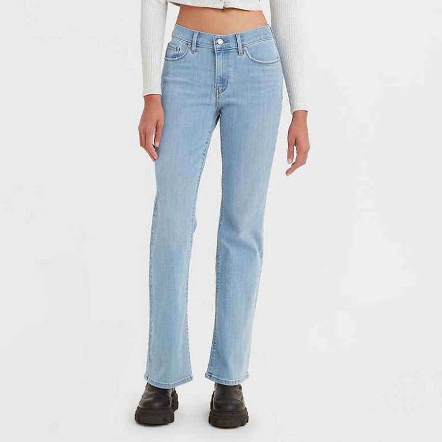 levi's bootcut jeans