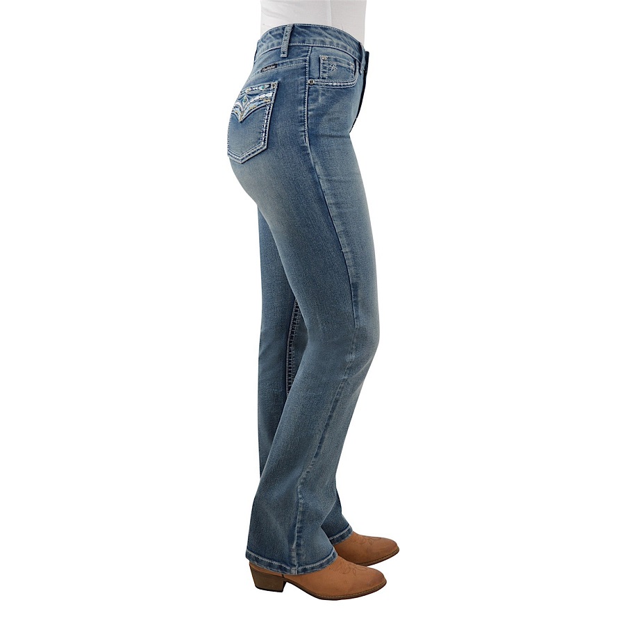 womens western jeans