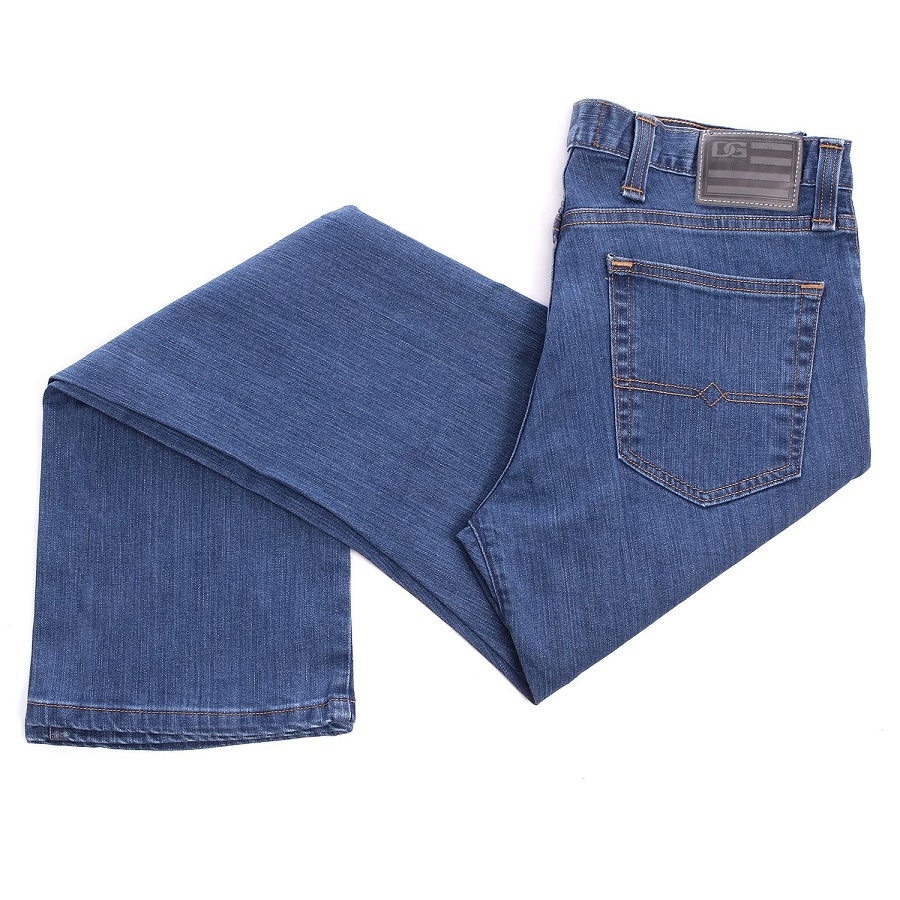 diamond gusset jeans