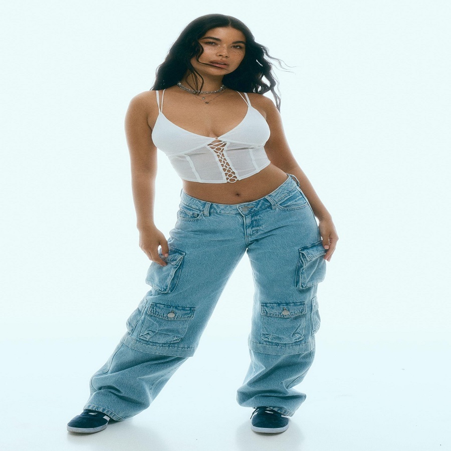 Garage jeans