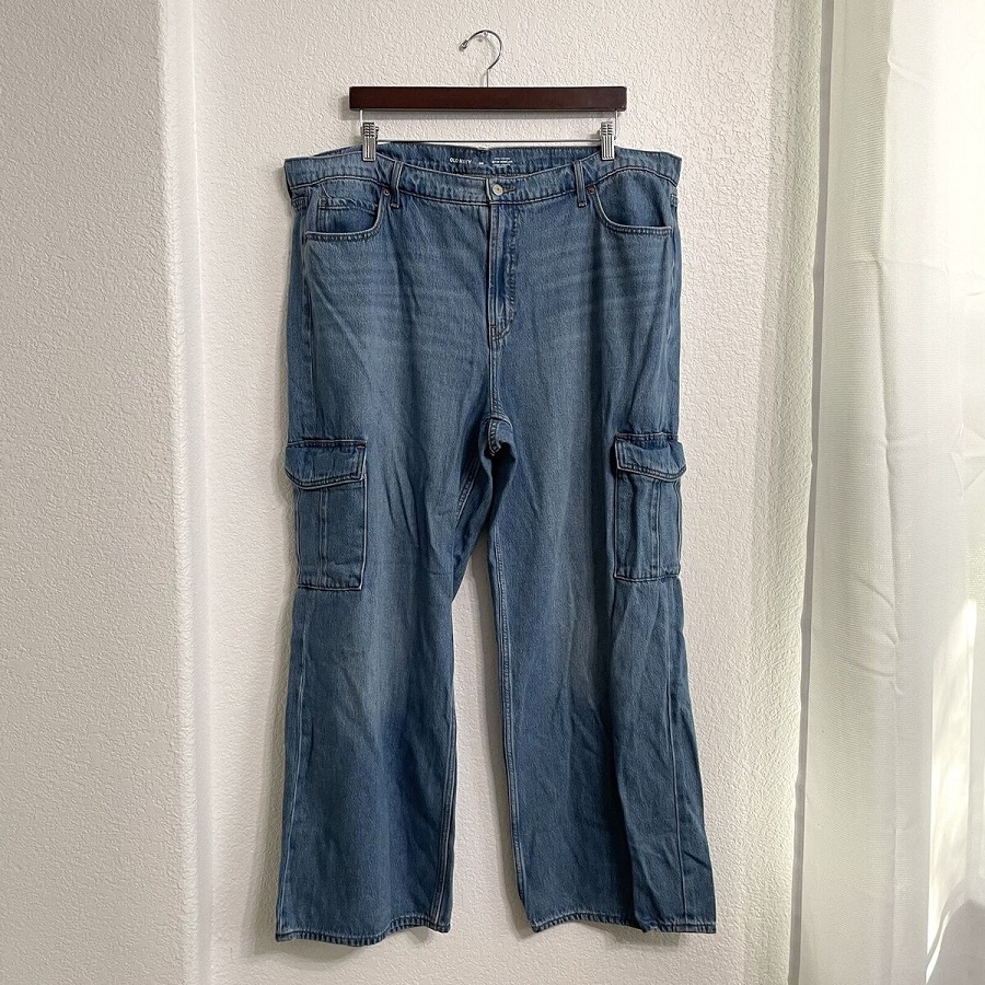 Old navy plus size jeans