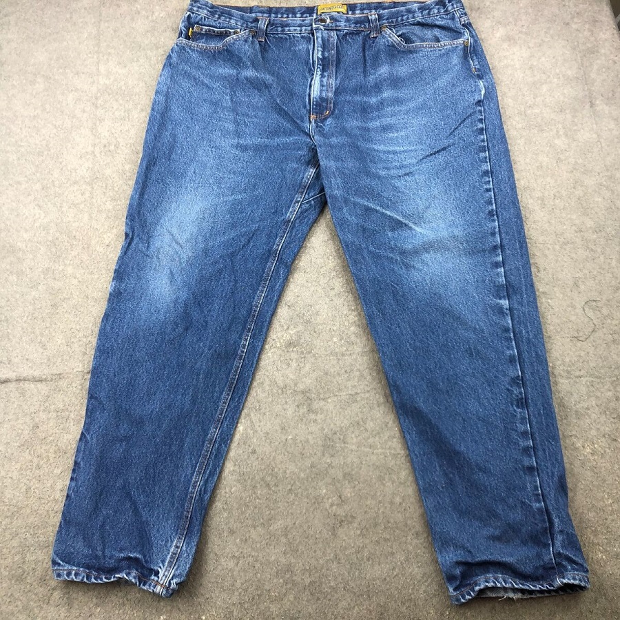 diamond gusset jeans