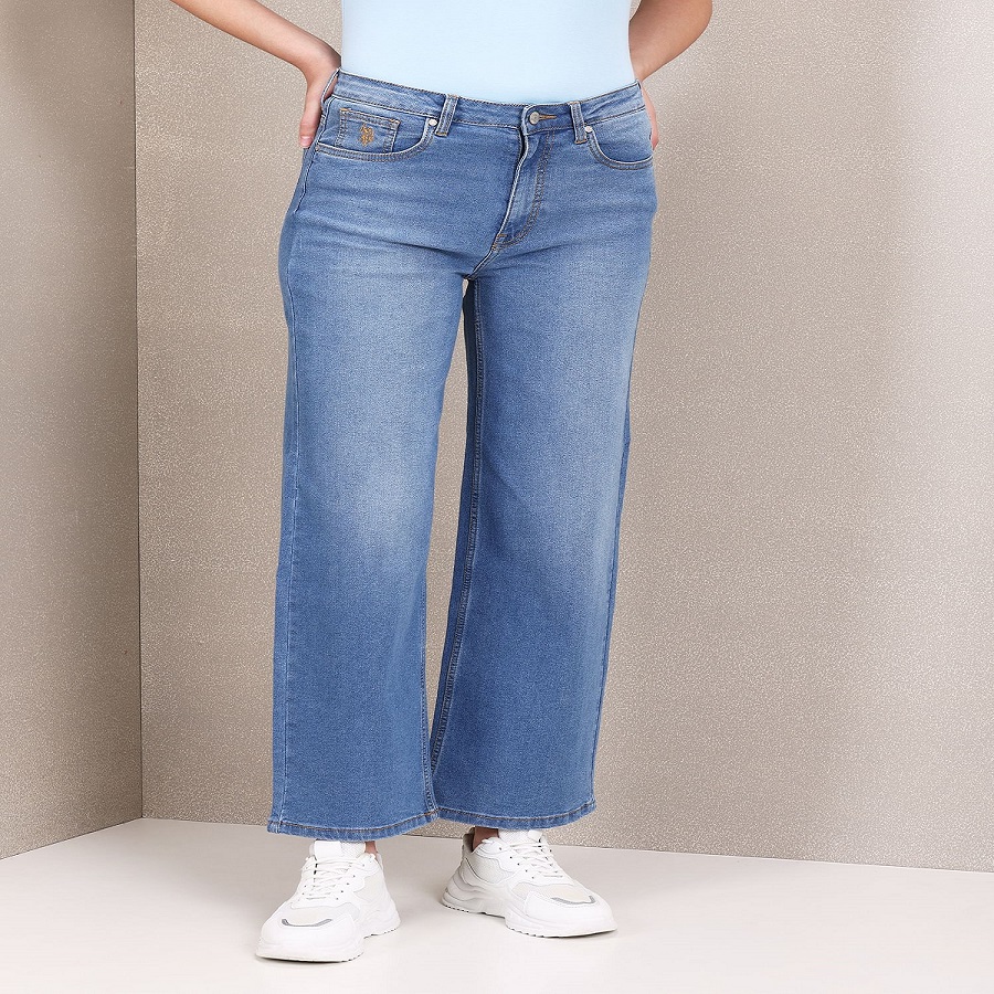 wide leg jeans women