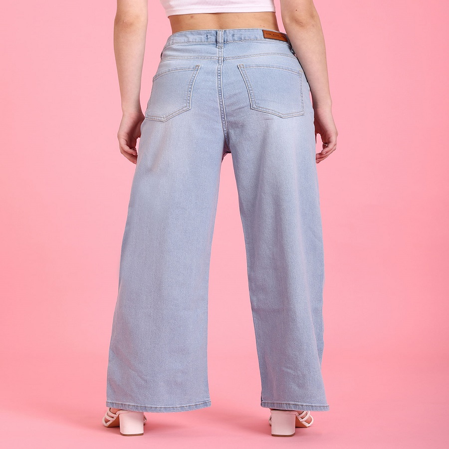 wide leg jeans women