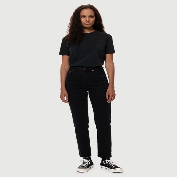 black jeans women