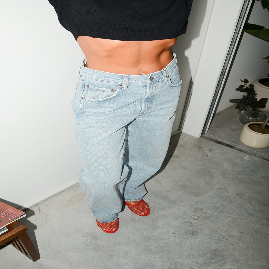 curve jeans