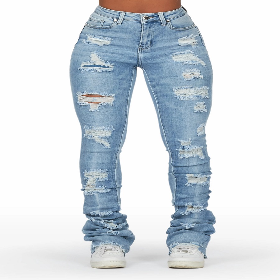 Blue Jeans Women