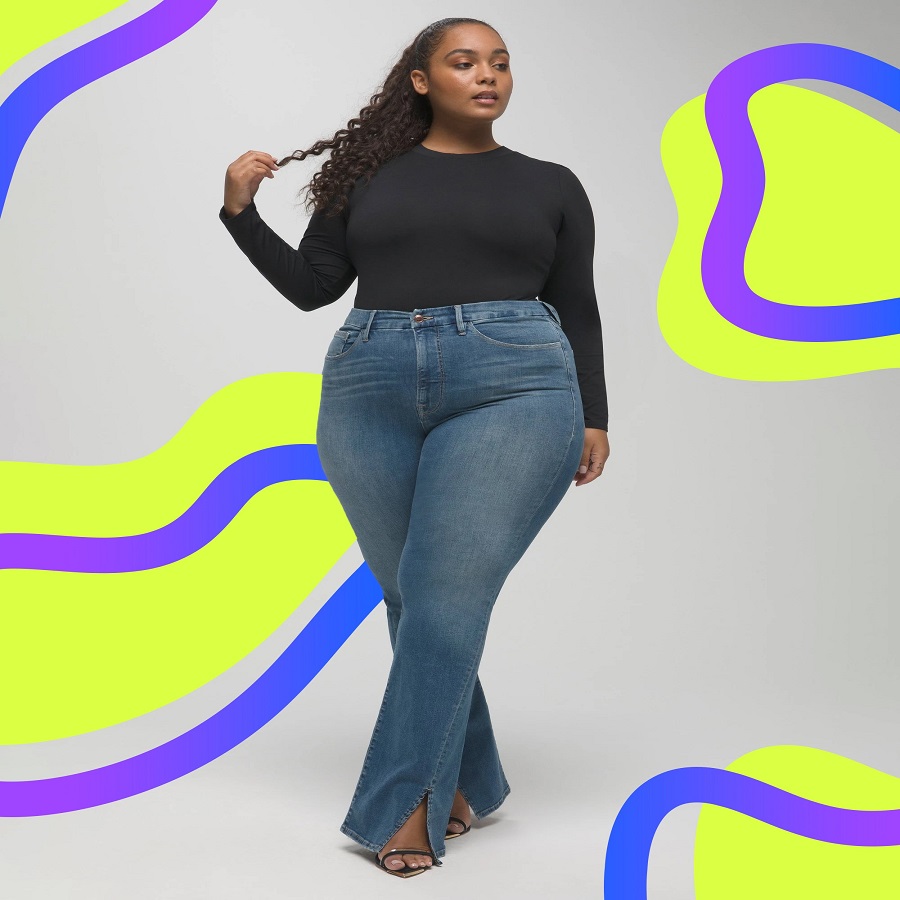 Plus Size Jeans for Women