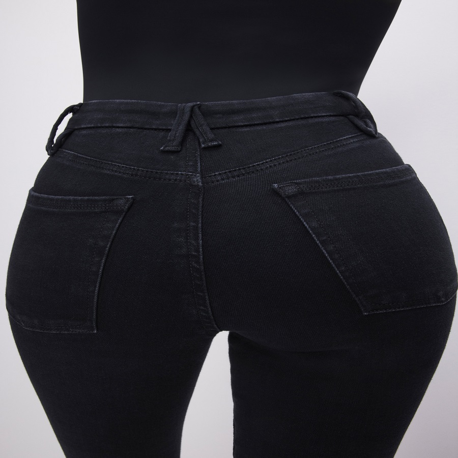 Black Skinny Jeans Women