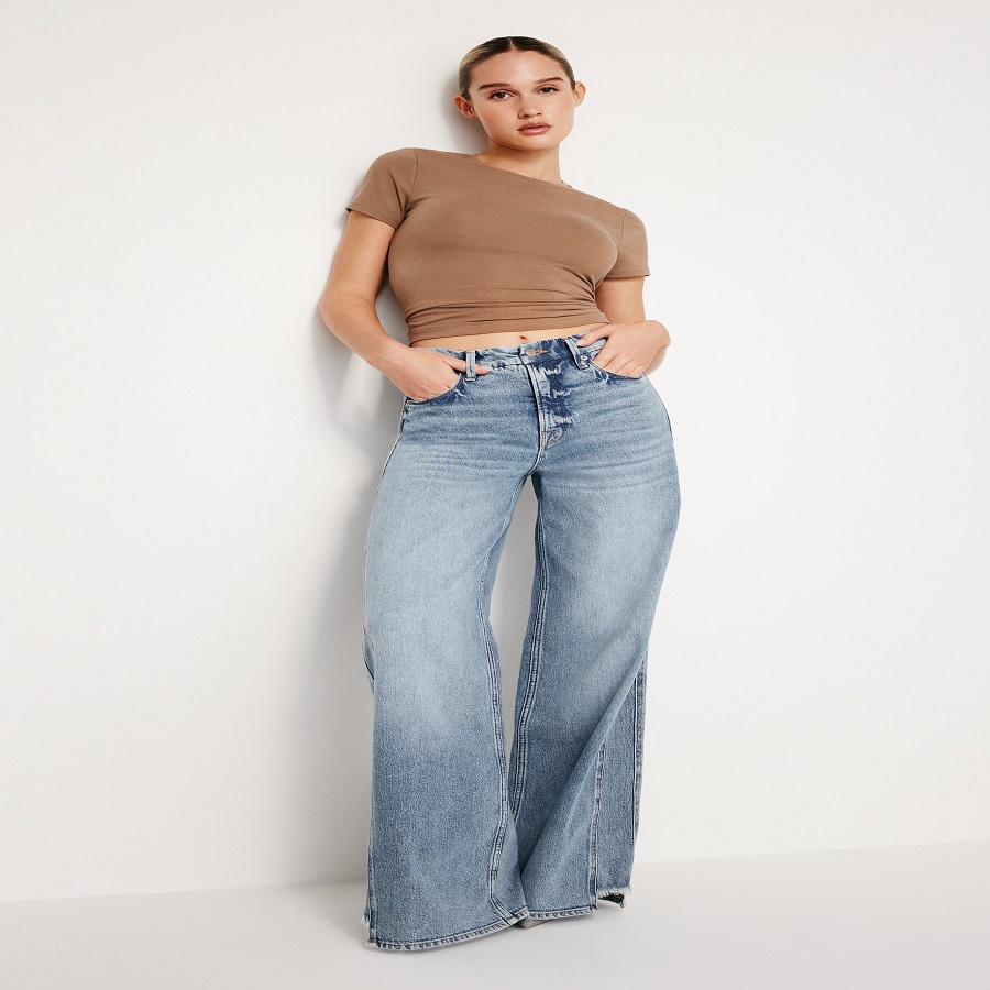 Loose Jeans Women