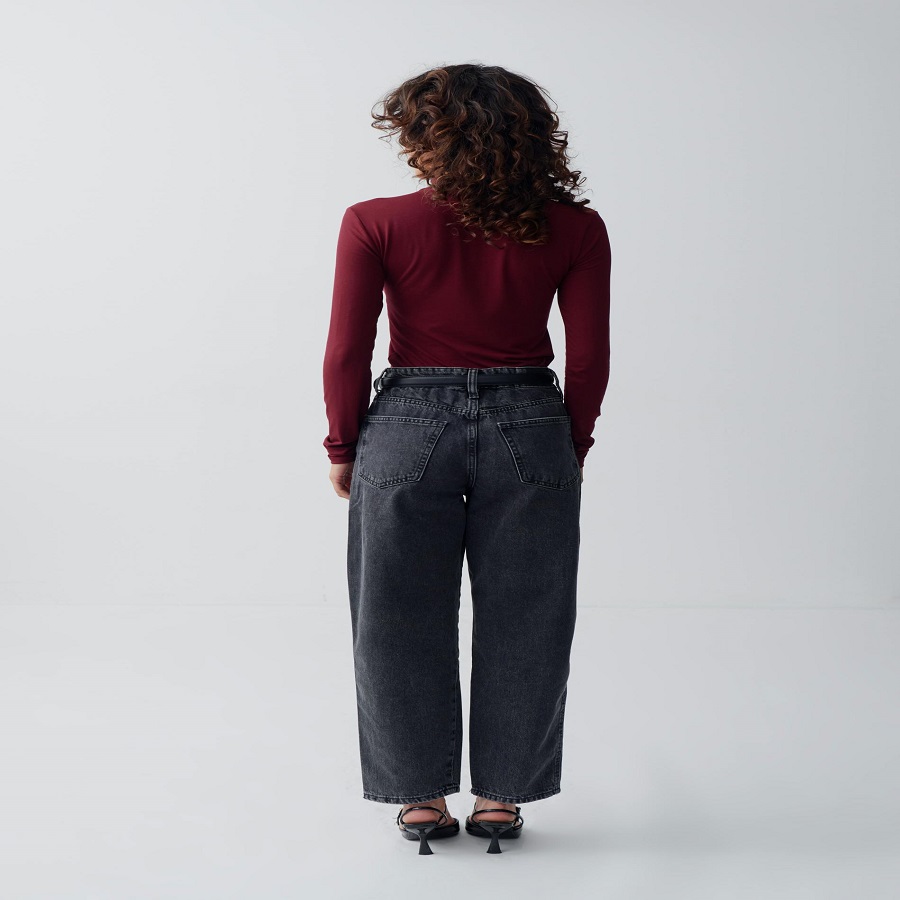 Barrel Jeans Women