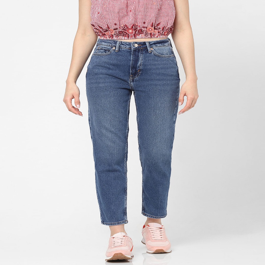 Straight Jeans Women