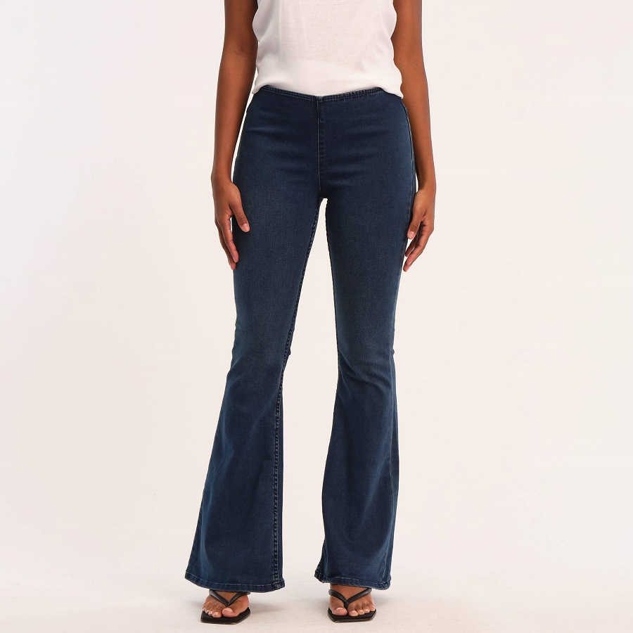 Pull-On Jeans for Women