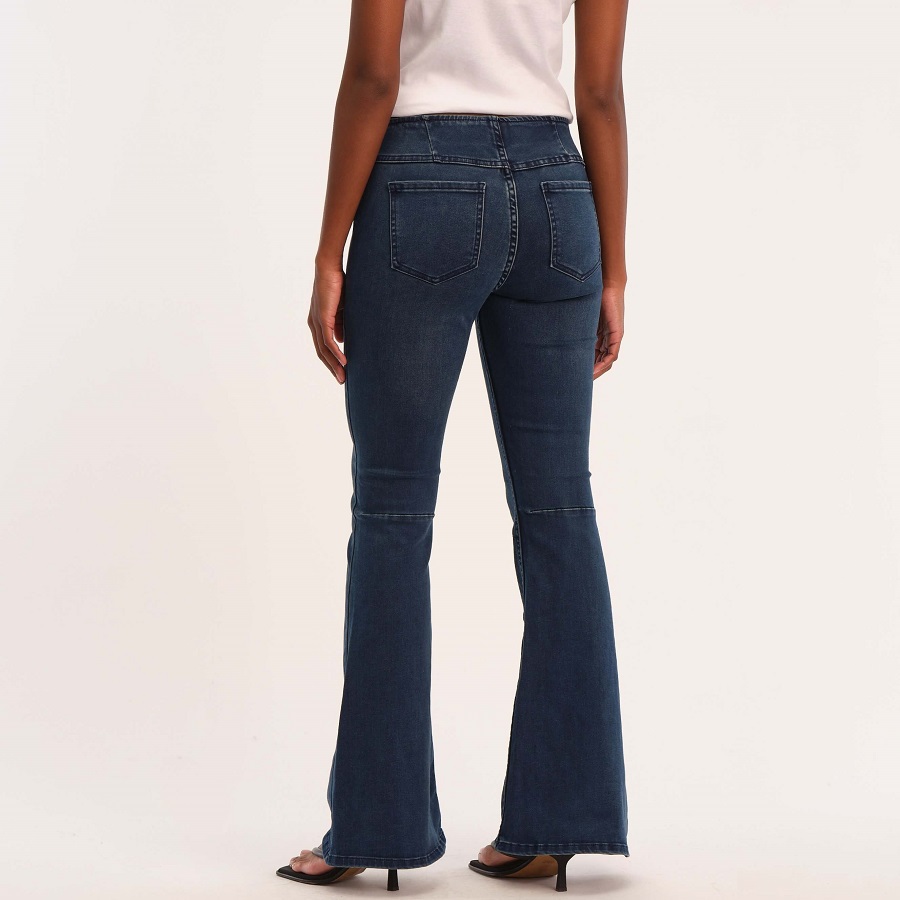 Pull-On Jeans for Women