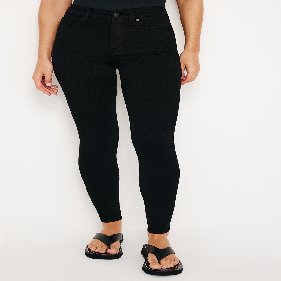 Black Skinny Jeans Women