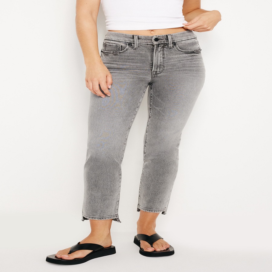 Grey Jeans Women