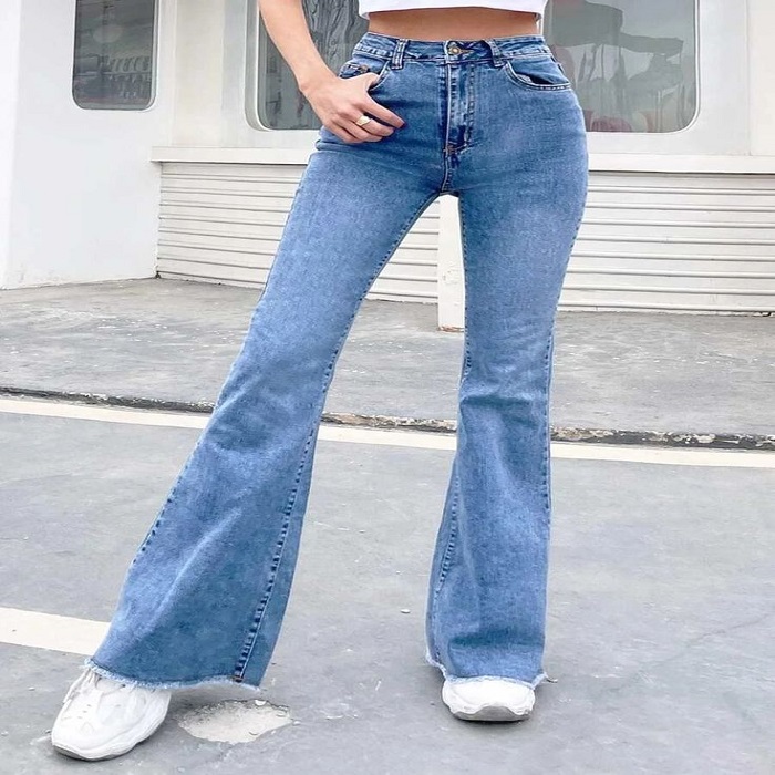 flare jeans women