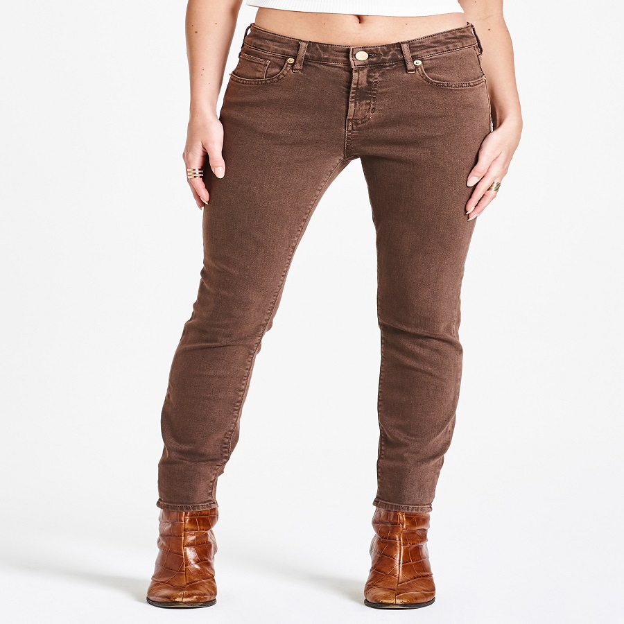 Brown Jeans Women