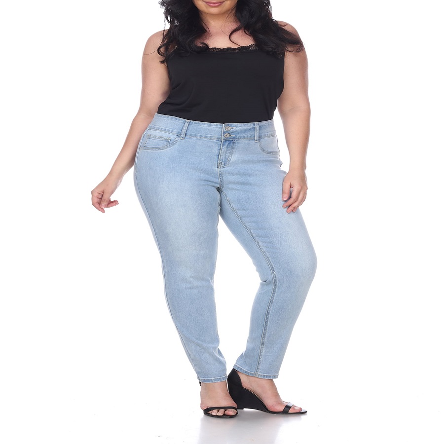 Plus Size Jeans for Women