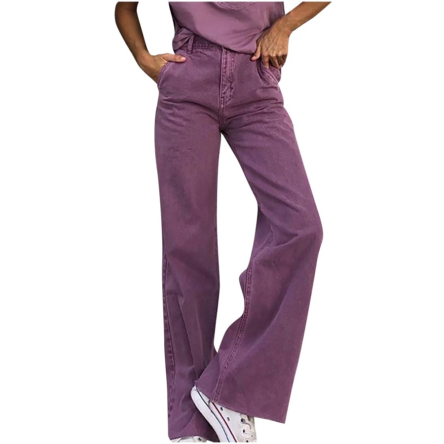 Purple Jeans Women