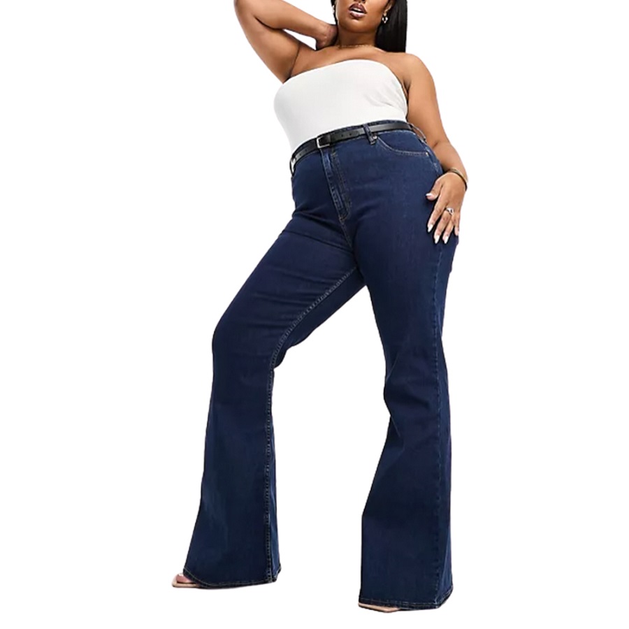 Best Jeans for Curvy Women