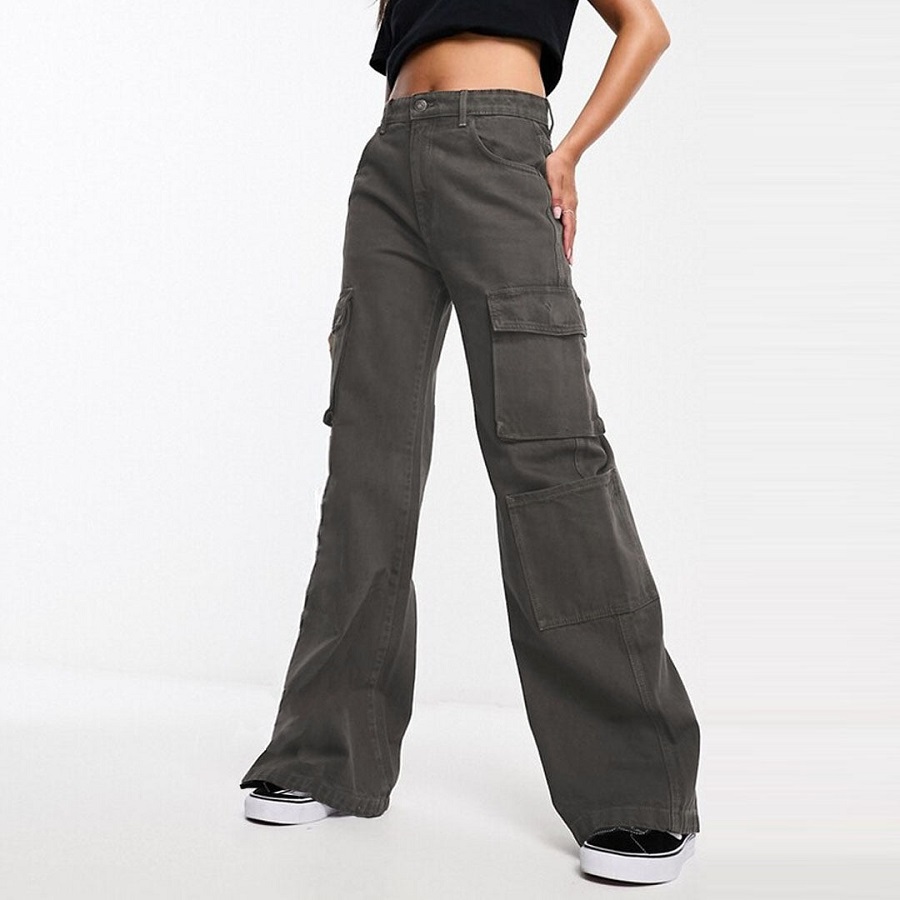 Cargo Jeans for Women