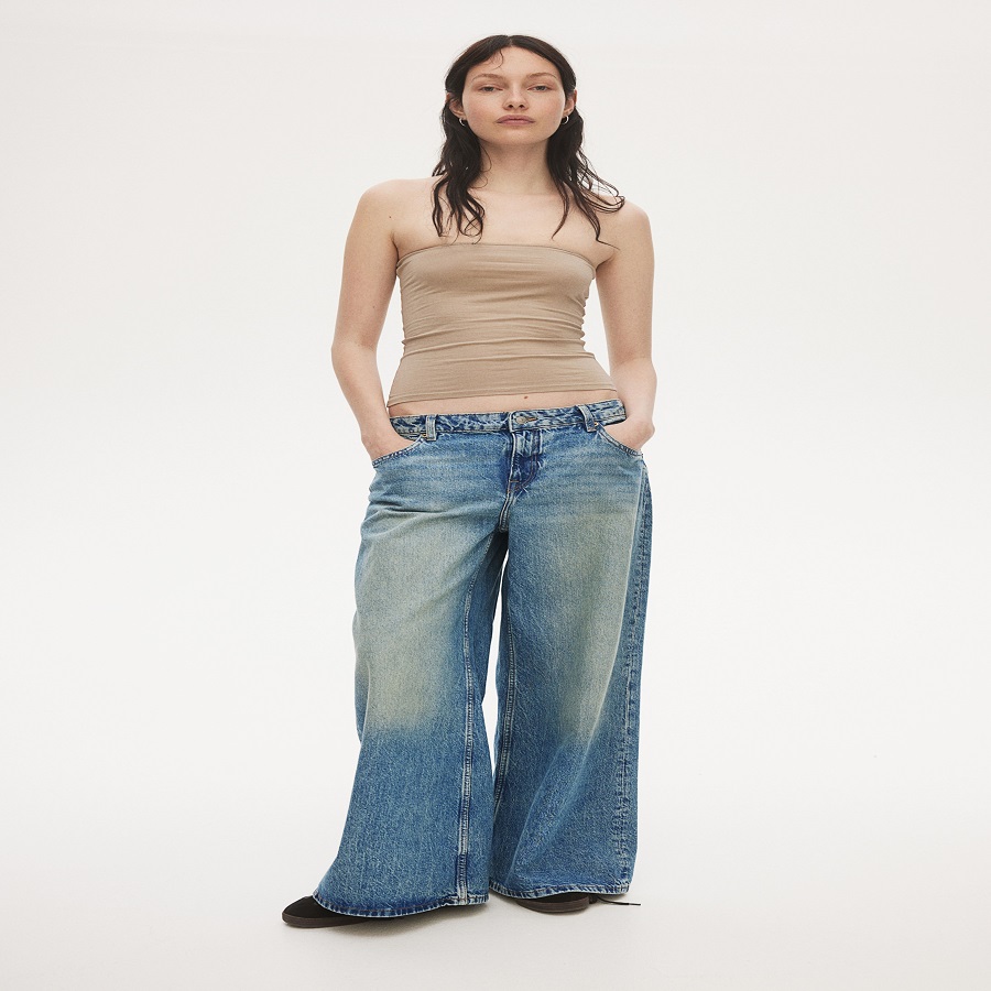 Baggy Jeans Women