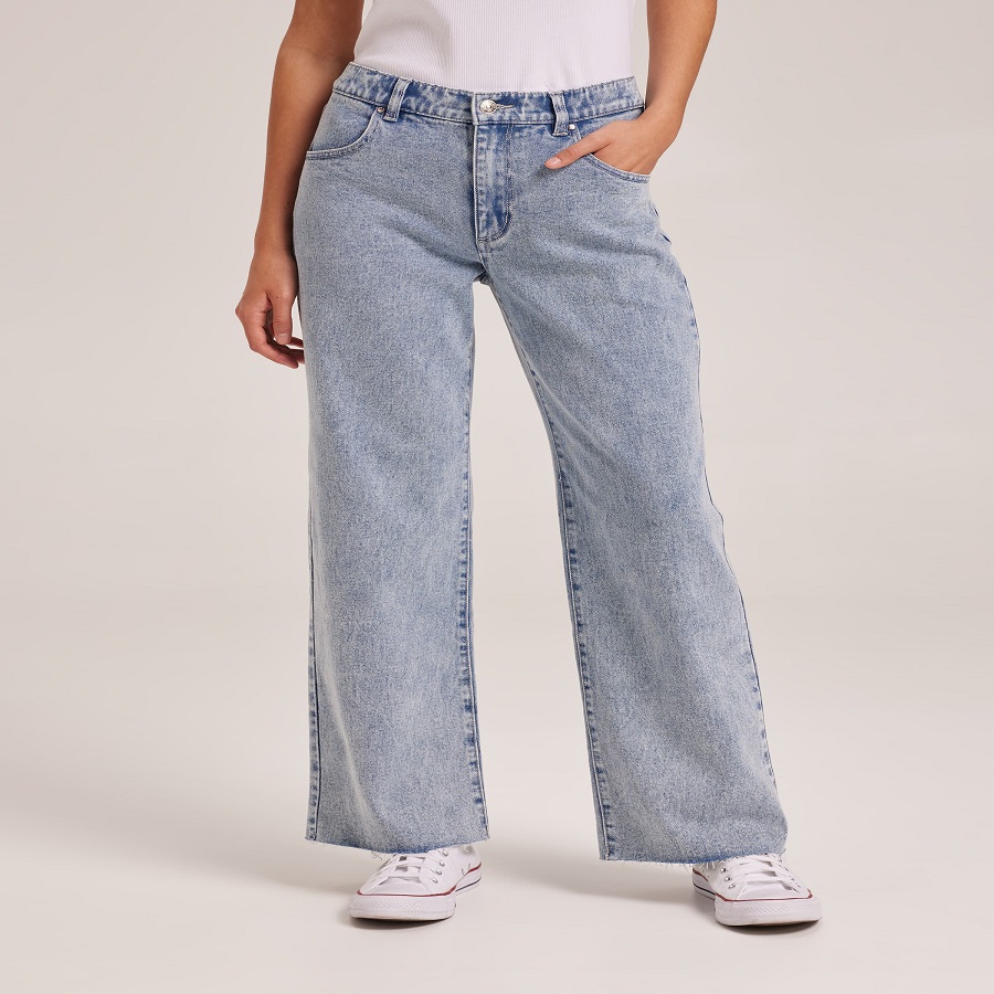 Baggy Jeans Women