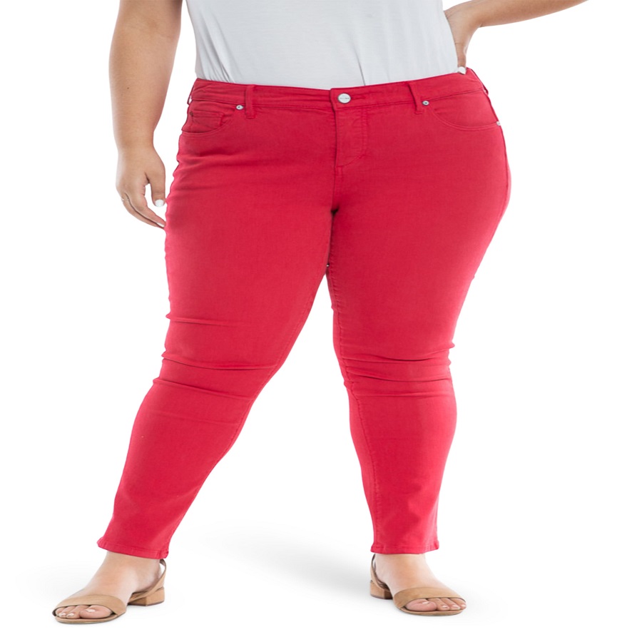 Red Jeans for Women