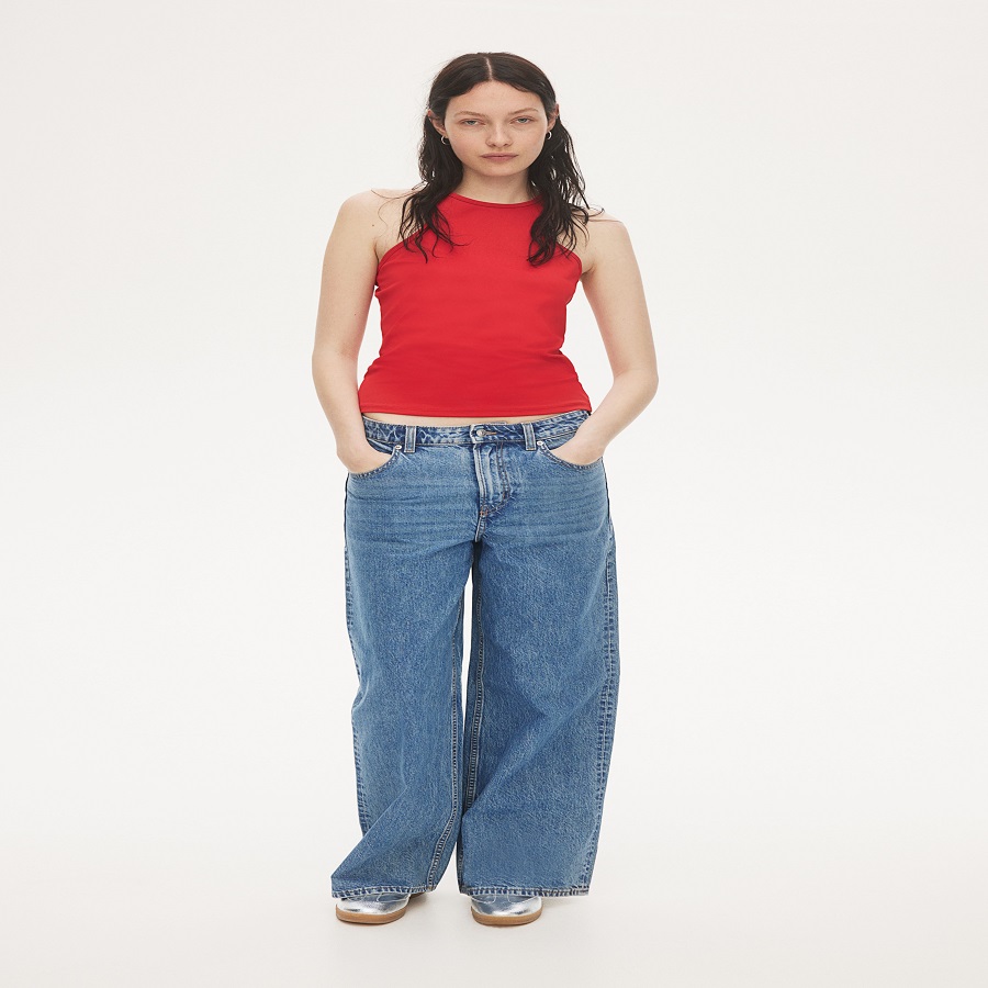 Baggy Jeans Women