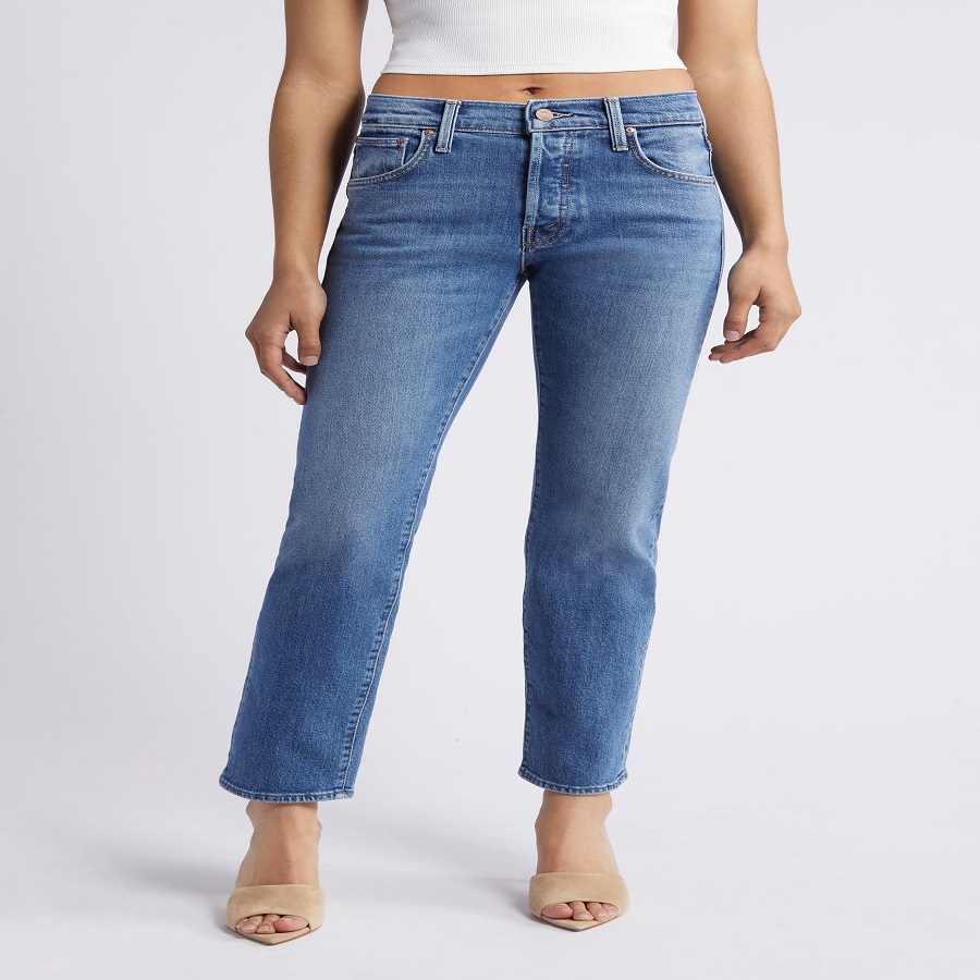 Ankle Jeans Women