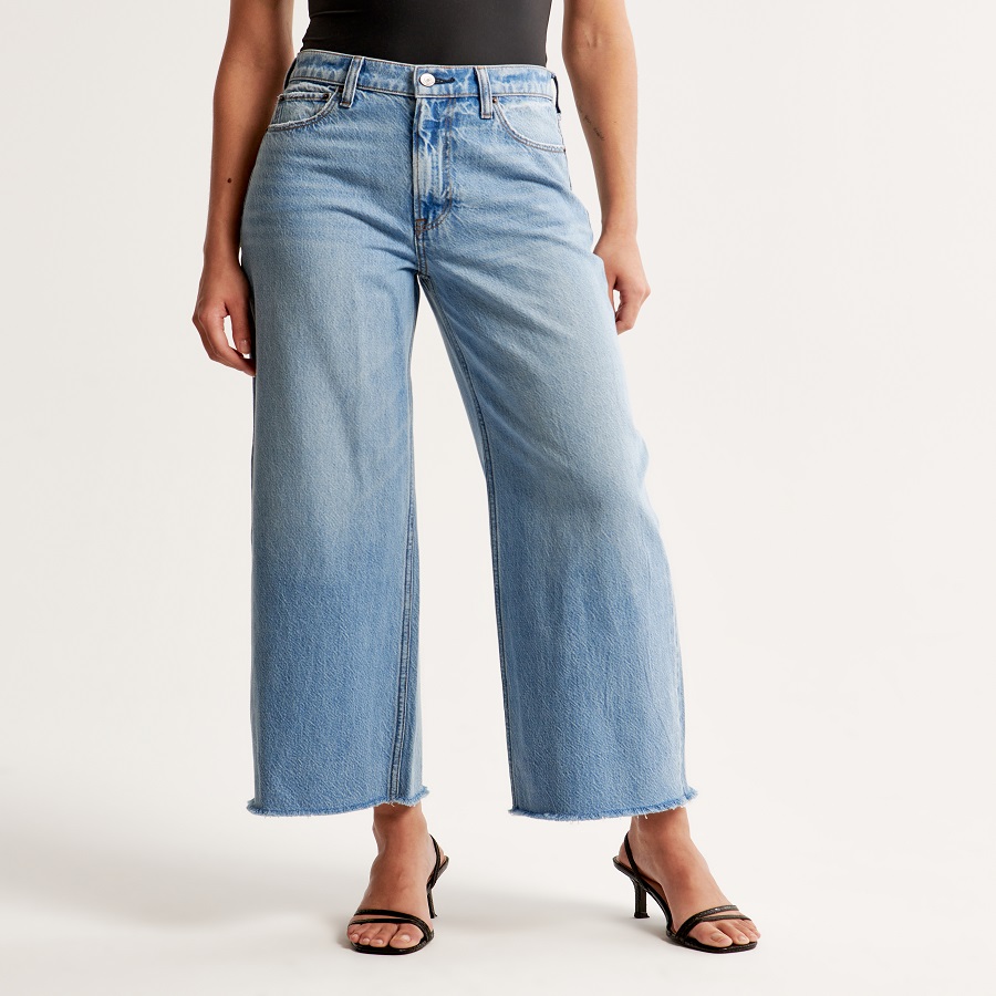 Cropped Jeans Women