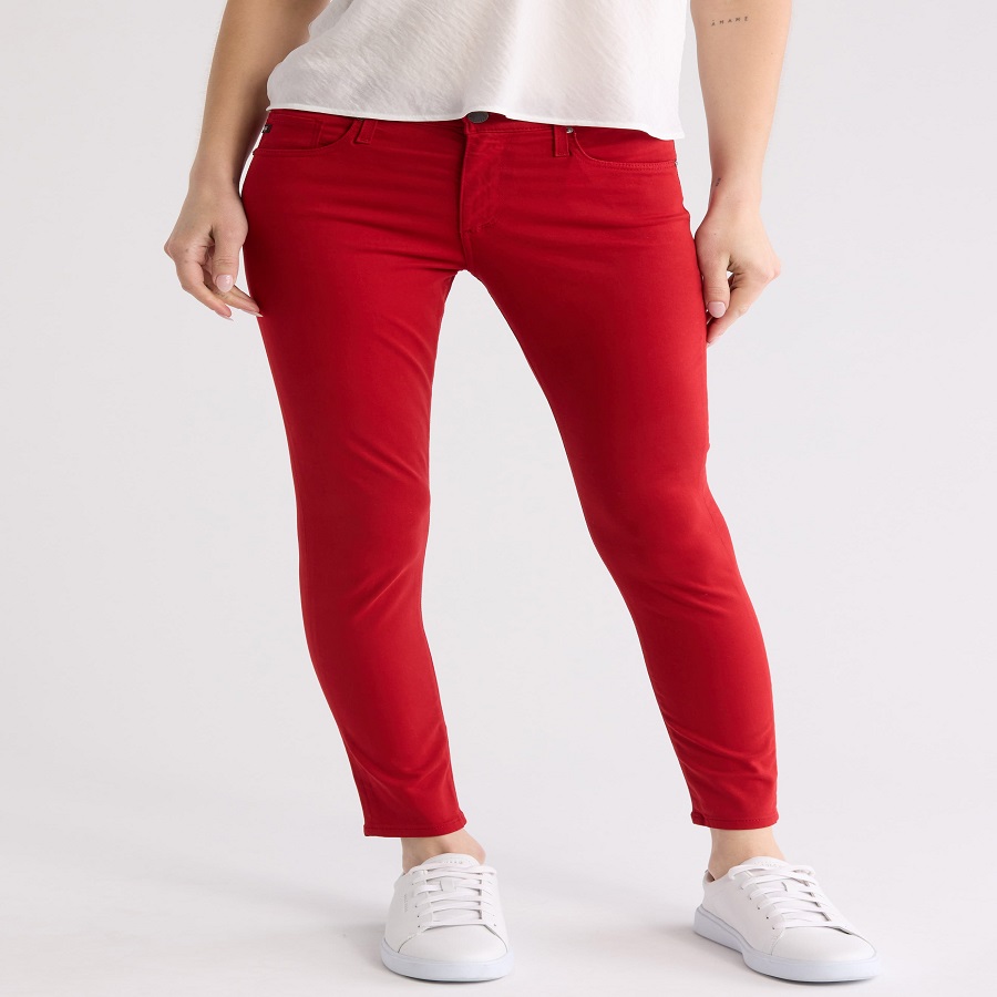 Red Jeans for Women