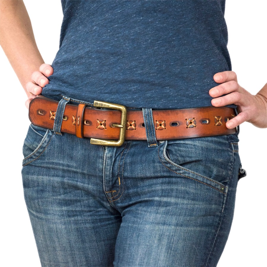 Buckle Jeans Women