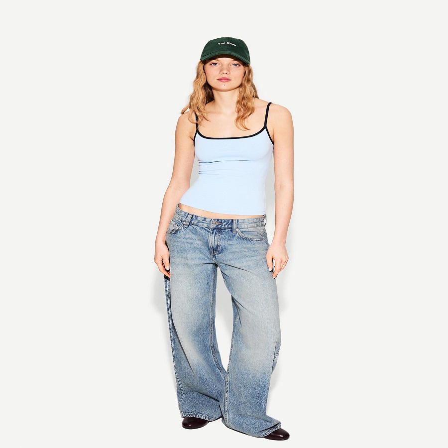 Women's Baggy Jeans