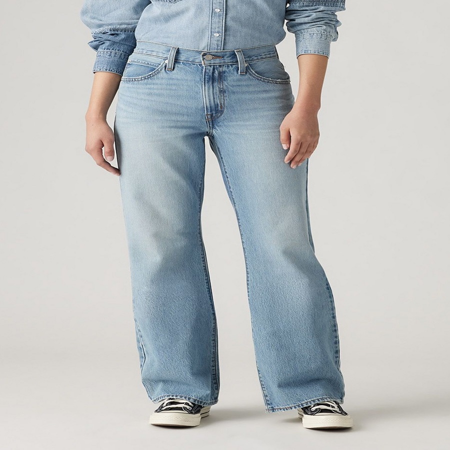 Levi's 94 Baggy Jeans