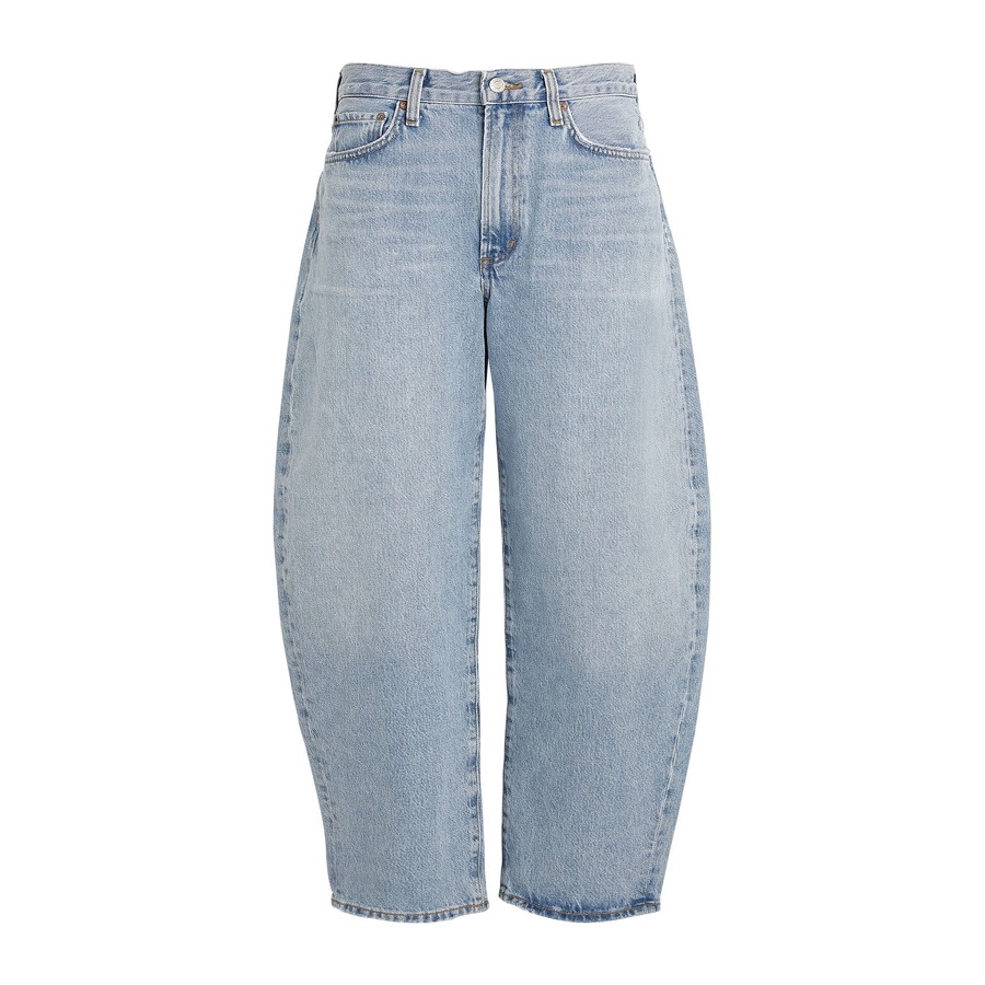 designer baggy jeans women