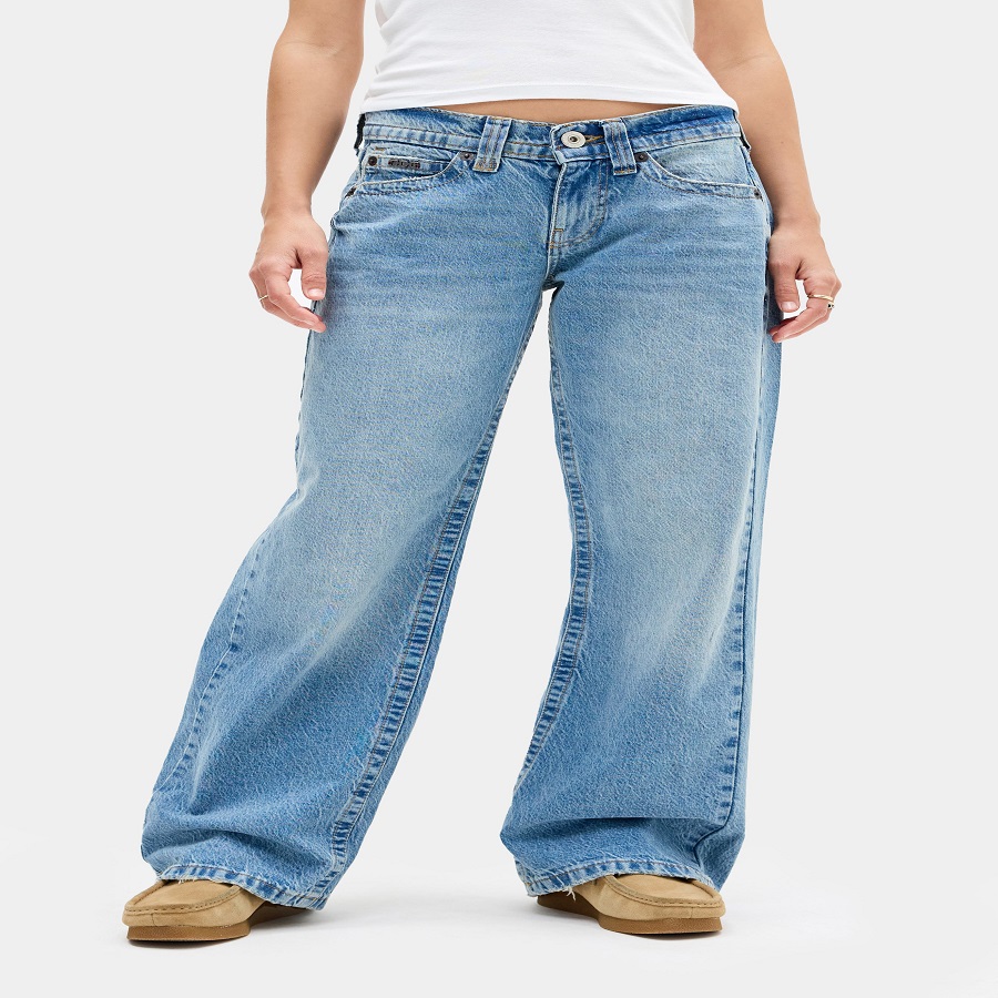 Women's Baggy Jeans