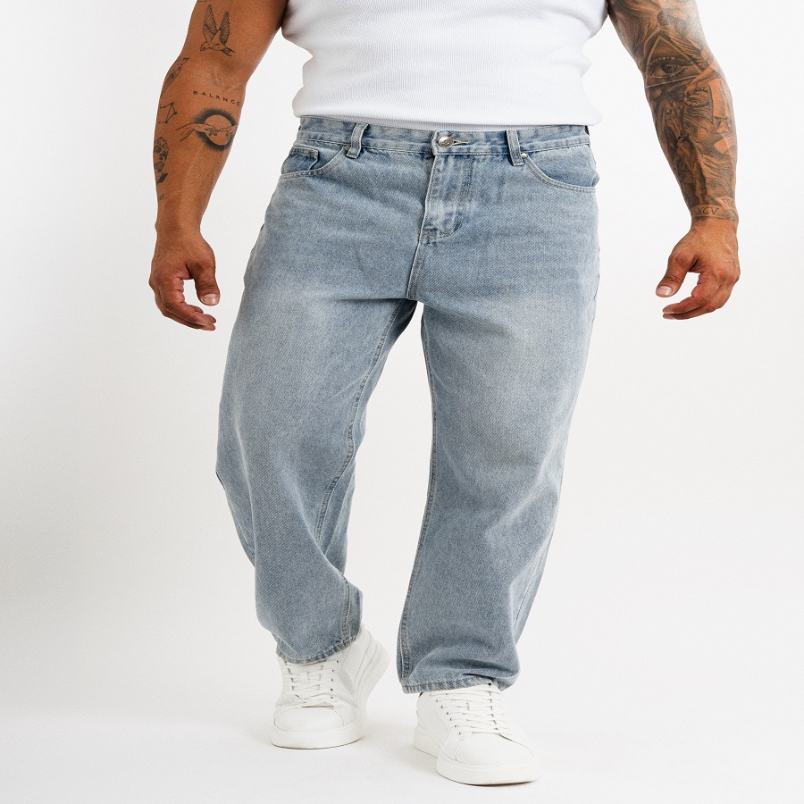 Weekday Baggy Jeans