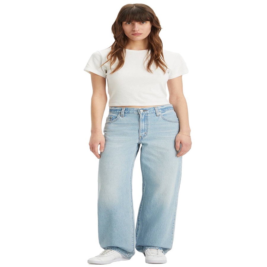 Levi’s Baggy Dad Jeans